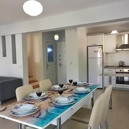 Villa Narlibahce Villalari *