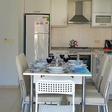 Villa Narlibahce Villalari