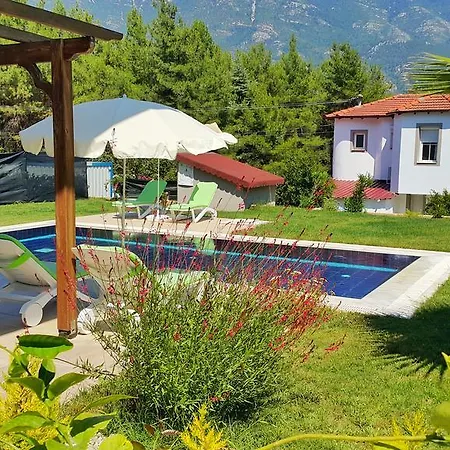 Narlibahce Villalari Ölüdeniz